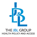 JBL Group logo - Health Policy and Access