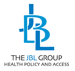 JBL Group logo - Health Policy and Access